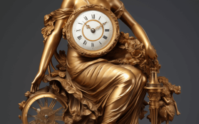 Brocanteur Paris1: Spécialiste en Pendules Anciennes et Montres