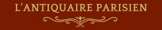 logo l'antiquaire parisien