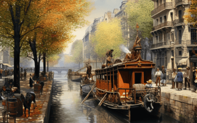 ANTIQUAIRE PARIS 75010