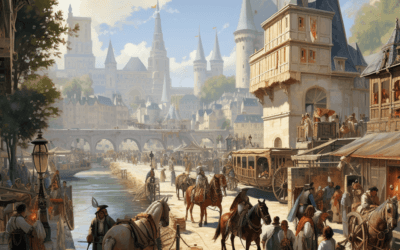 ANTIQUAIRE PARIS 75004