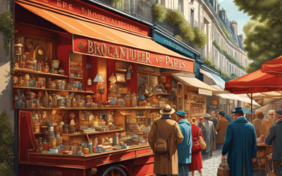 Brocanteur à Paris11: Un Monde d’Histoire et de Culture à Explorer