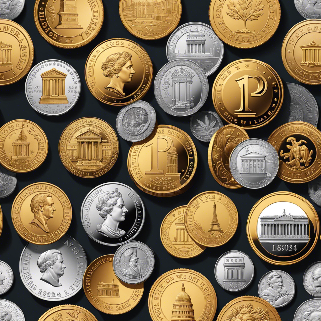 Trouvez des Monnaies Rares chez le Brocanteur de Paris2