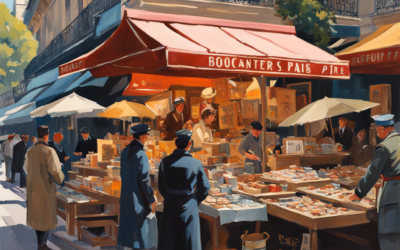 Brocanteur à Paris9: Découvrez des Pièces Uniques d&rsquo;Art Asiatique et Militaria