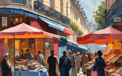 Découvrez les Meilleurs Brocanteurs de Paris1: Bijoux, Art d&rsquo;Asie et Plus