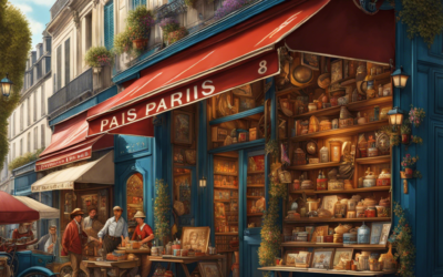 Paris8 et ses Brocanteurs: Un Voyage à travers l&rsquo;Histoire et la Culture