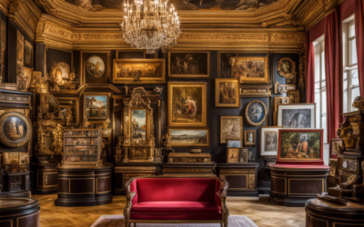 Antiquaire Parisien : Expertise en Art et Histoire