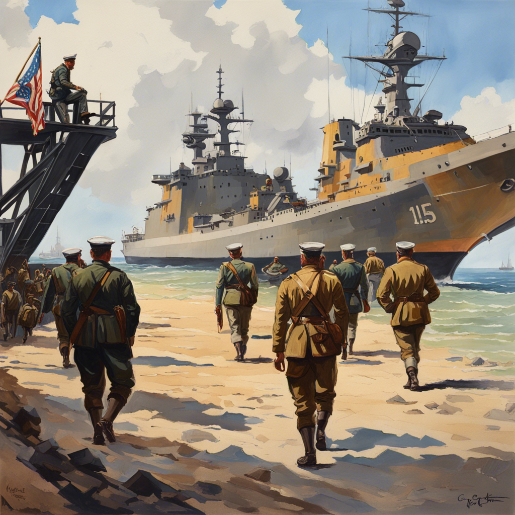 Antiquités de Marine et Militaires : Un Héritage Historique