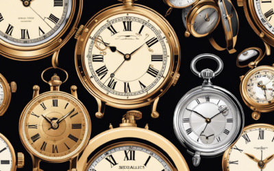 Le Fascinant Monde des Montres Vintage