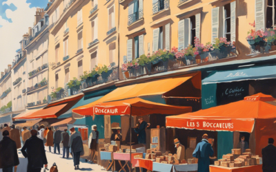 Les Brocanteurs de Paris10: Votre Destination pour des Antiquités Authentiques