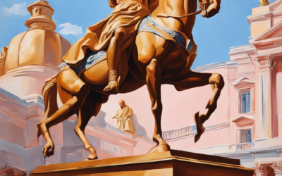 La Magie des Sculptures Historiques