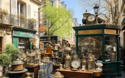 Services d&rsquo;Achat et de Vente d&rsquo;Antiquités à Paris