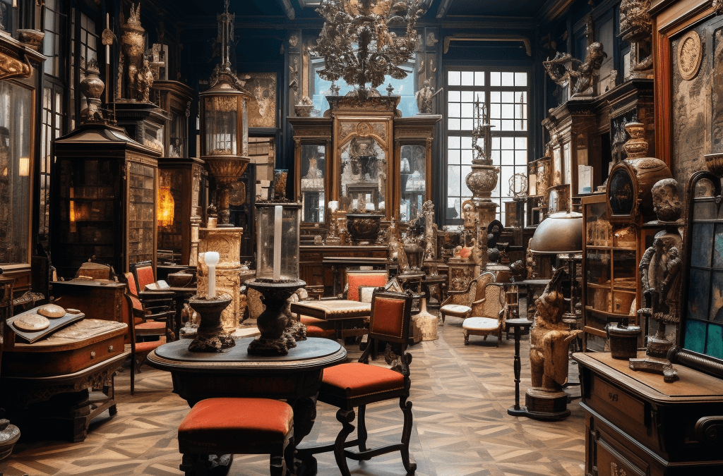 Decouvrez Antiquaire Parisien Votre destination-pour-les-antiquites