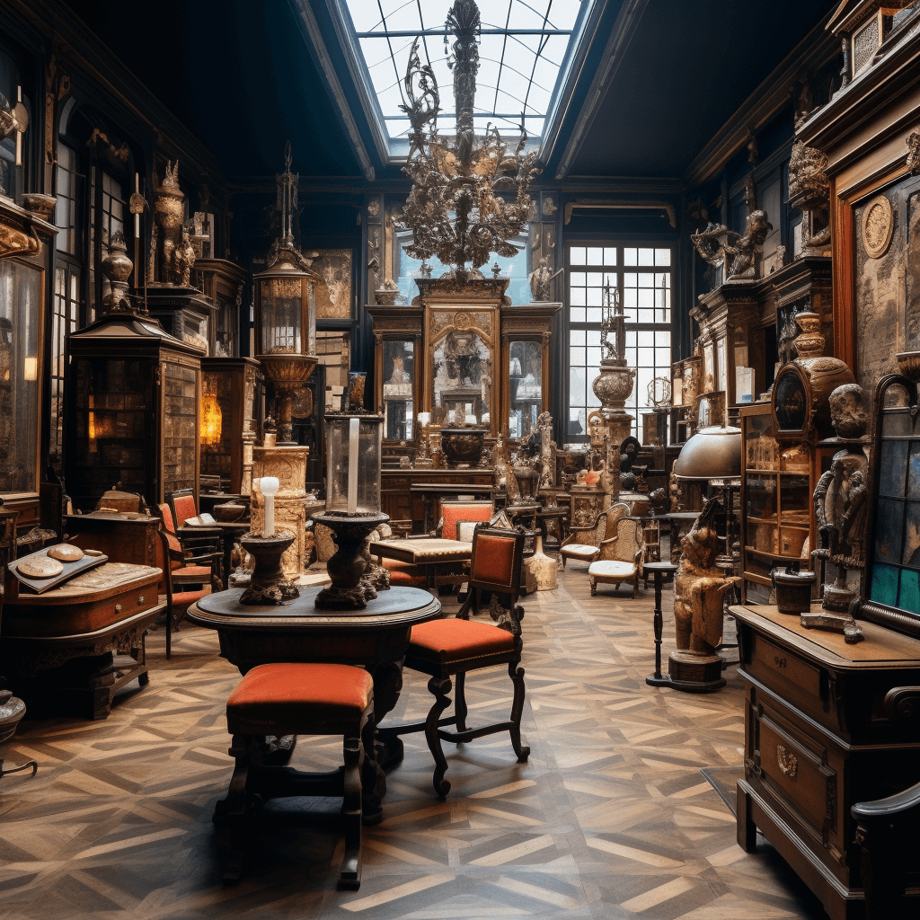 Découvrez l’Antiquaire Parisien : Votre Destination pour les Antiquités
