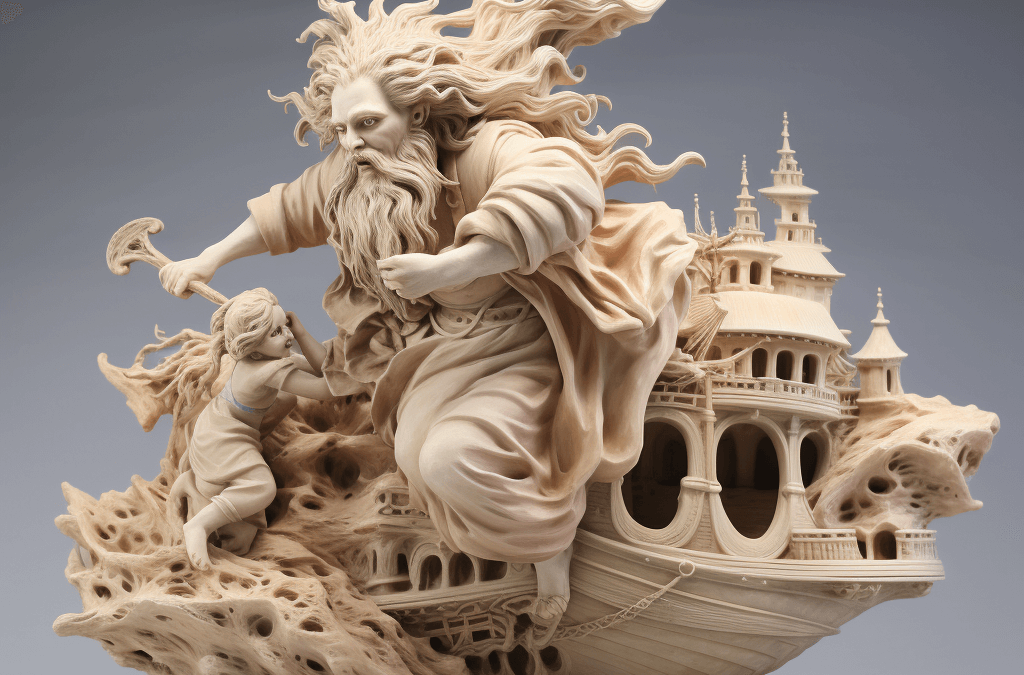 Sculptures Historiques Un Voyage Temps