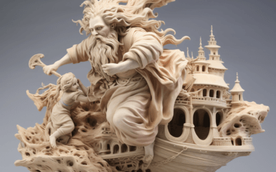 Sculptures Historiques : Un Voyage dans le Temps