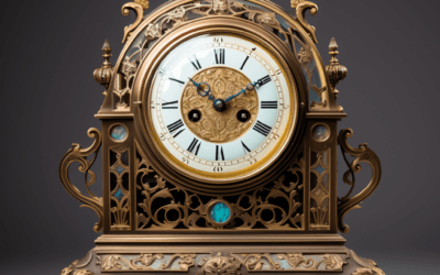 Pendules et Horloges Anciennes : Un Art Intemporel