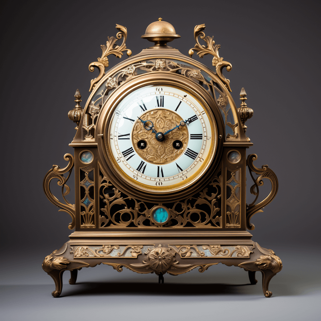 Pendules et Horloges Anciennes : Un Art Intemporel