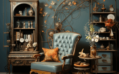 Le Charme des Meubles Vintage