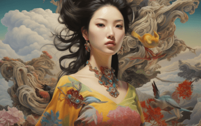 Antiquaire Parisien : Trésors de l&rsquo;Art Asiatique