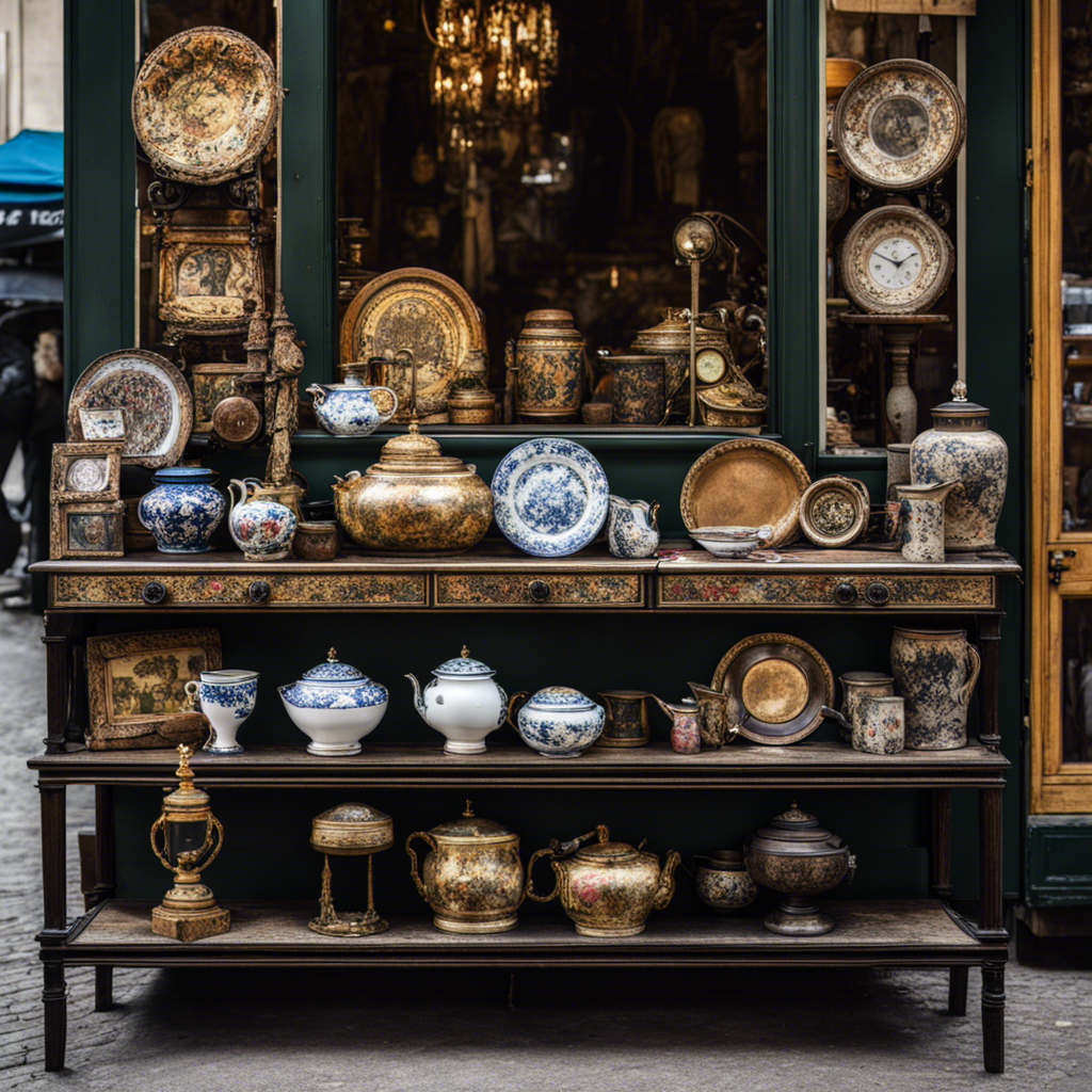 Brocanteur à Paris19: Expert en Art d'Asie et Antiquités