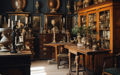 Paris15: Brocanteur Spécialiste en Bijoux et Objets Vintage