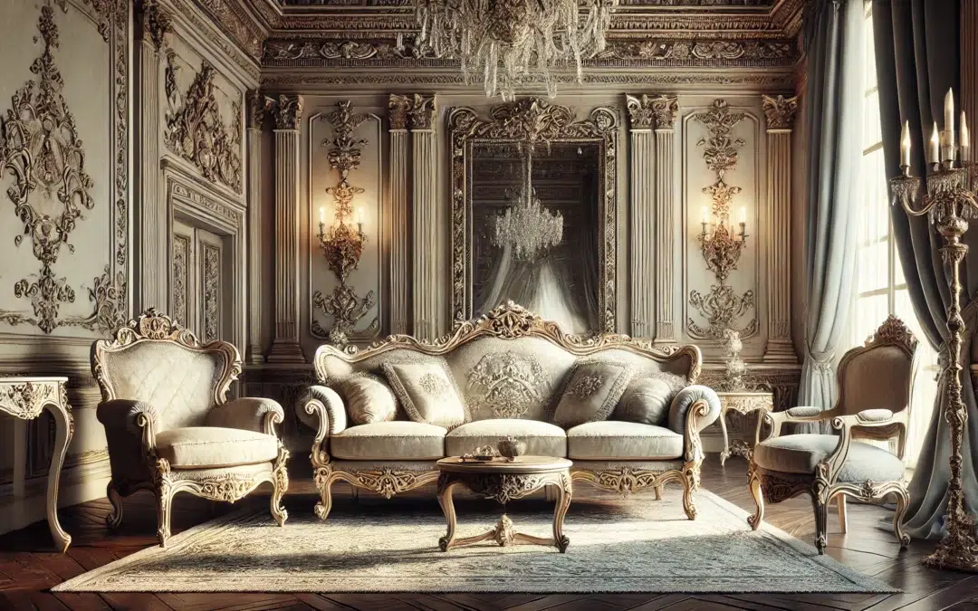 Les Meubles Louis XVI : Style et Caractéristiques