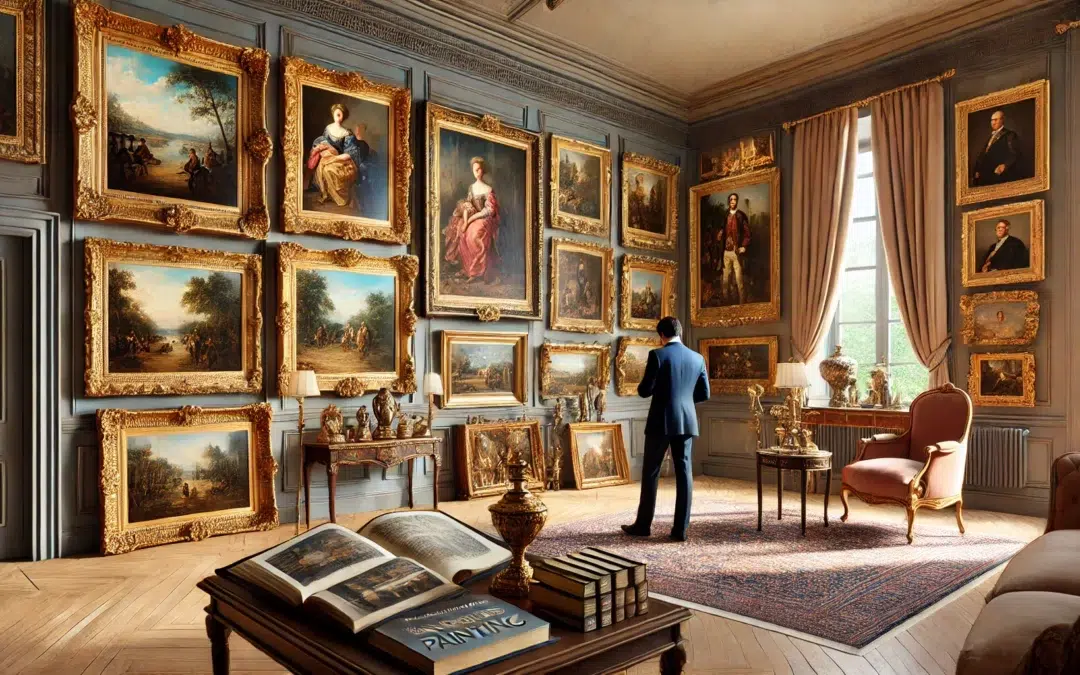 Les Tableaux Anciens : Conseils pour Commencer une Collection