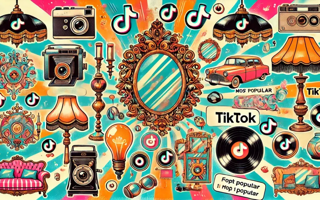 Top 15 des antiquités les plus populaires sur TikTok