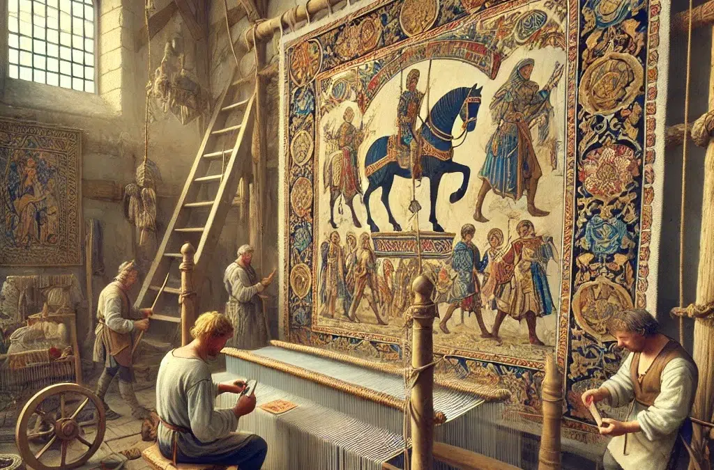 Livre "European Post-Medieval Tapestries" Par Edith A. Standen - Yale University Press - Neuf Avec Étui