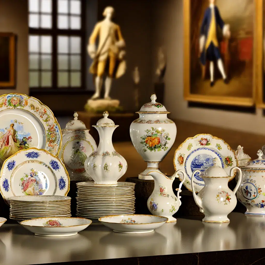 L Art De La Porcelaine Europ enne Histoire Et Techniques l-art-de-la-porcelaine-europ-enne-histoire-et-techniques