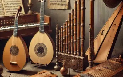 Les Instruments de Musique Anciens : Conservation et Valeur Historique